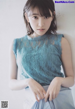 Miona Hori 堀未央奈, B.L.T. 2019.05 (ビー・エル・ティー 2019年5月号)