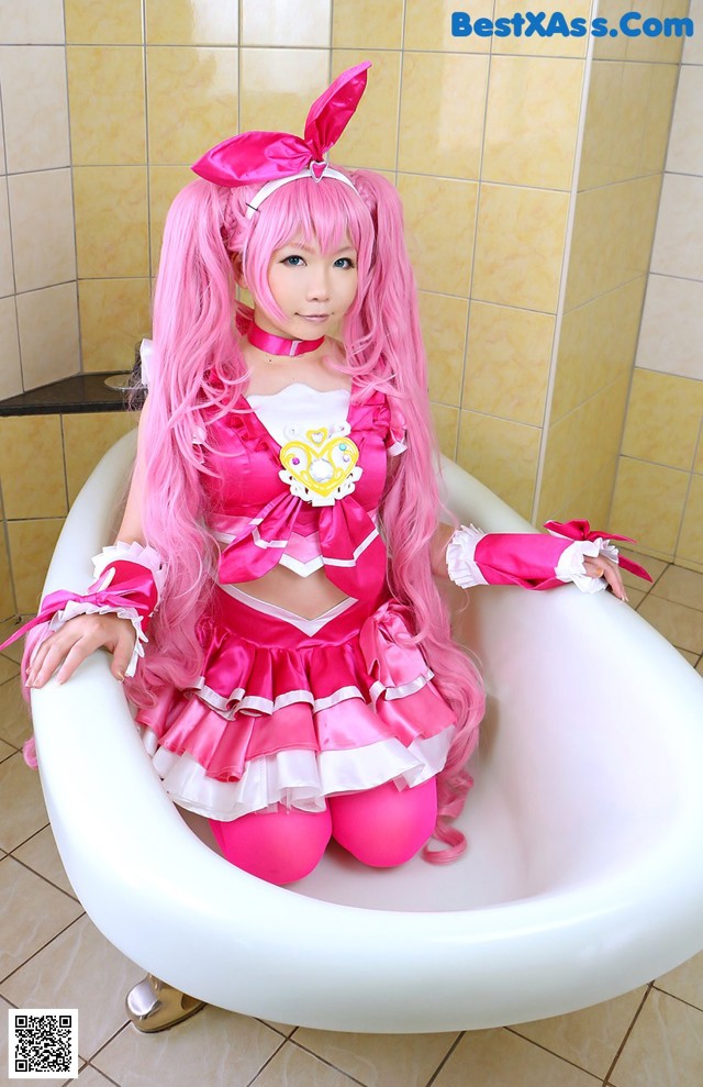 Rin Higurashi - Scolh Electric Chair No.bfd059