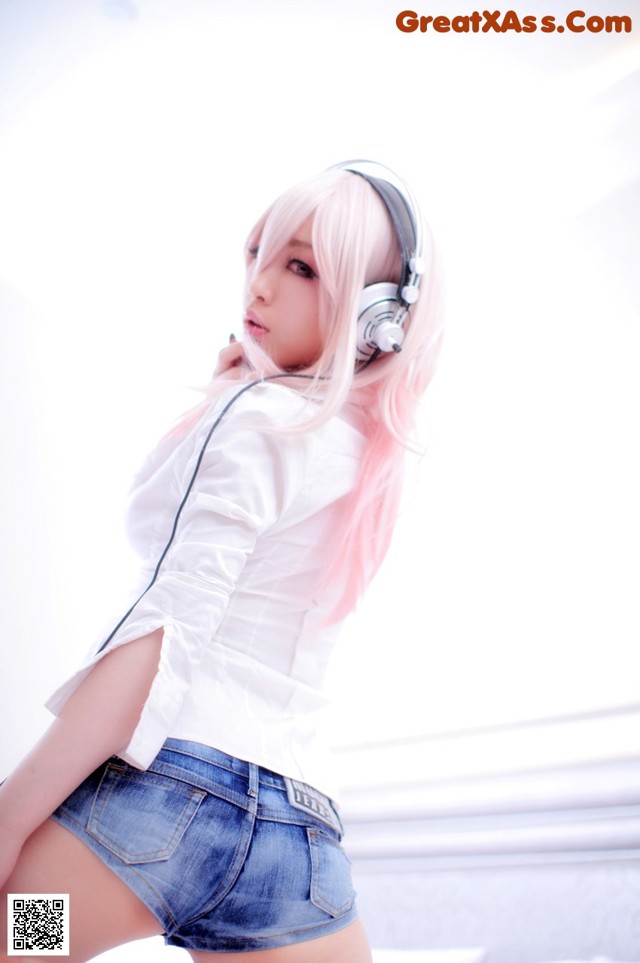 Cosplay Usagi - Mother Long Sex No.47684e