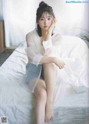 Suzuka Tomita 富田鈴花, B.L.T Graph 2020年9月号 Vol.59