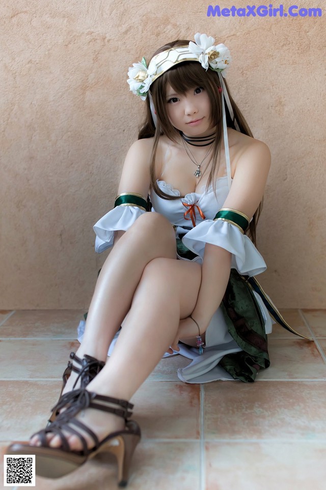 Cosplay Enako - Patti Image In No.607af5