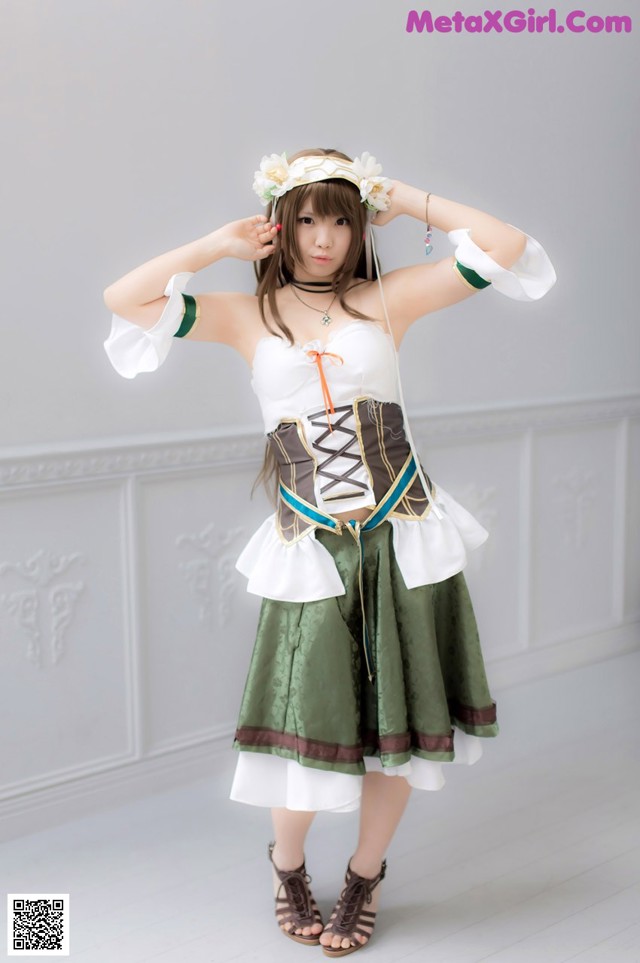 Cosplay Enako - Patti Image In No.607af5