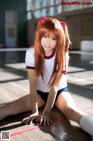 Cosplay Asuka - Amazon Hot Sexynude