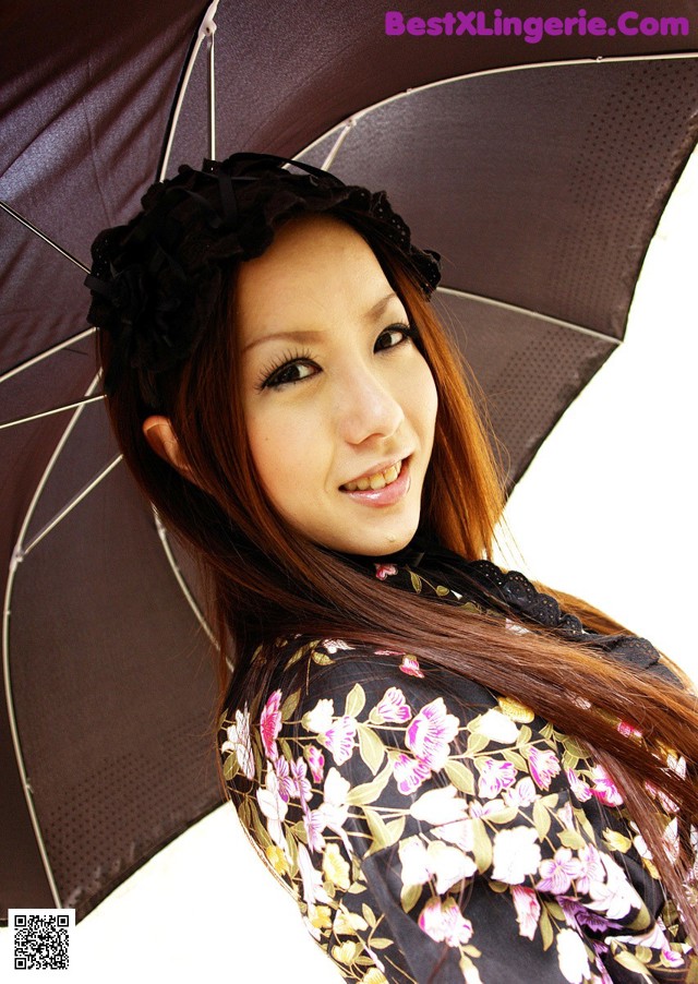 Cosplay Yuna - Riding 21 Naturals No.6d50f5