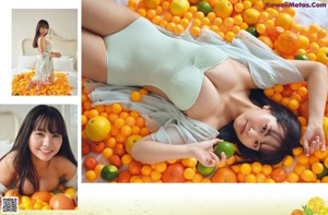 Yuzuha Hongo 本郷柚巴, Platinum FLASH Vol.15 2021.06.22