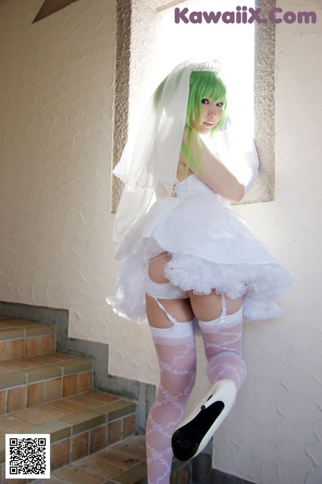 Cosplay Tatsuki - Lady Germanysleeping Daughter No.d2ca86