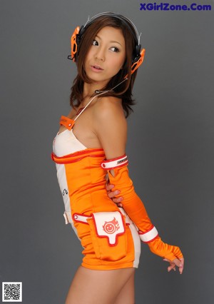 Ayami - Dengan Pemain Porno