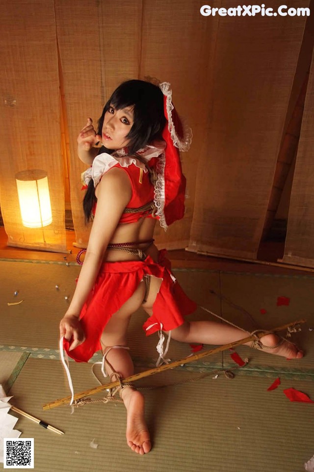 Mitsuki Ringo - Solo Black Fattie No.9c09c0