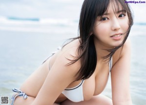 Aika Sawaguchi 沢口愛華, Shonen Magazine 2021 No.27 (週刊少年マガジン 2021年27号)